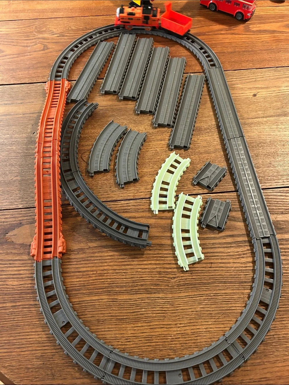 Tiger 🐯 Thomas, Percy, Nia & tender, & Flying Scotsman & 2 tenders. 🚂 working!